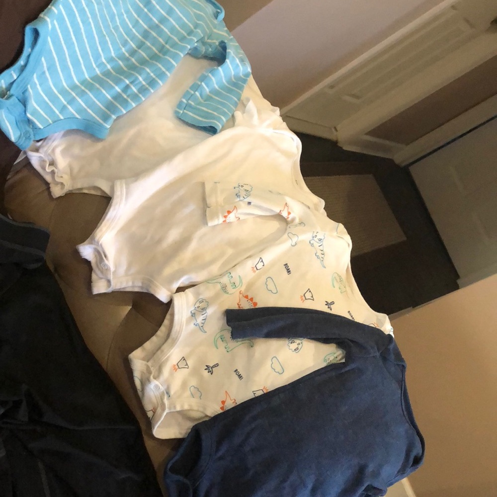 5 piece bodysuits